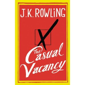 casual vacancy jk rowling cover art