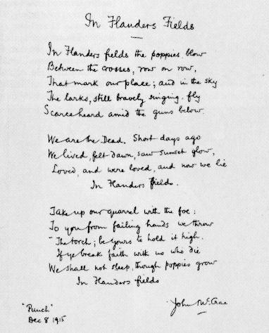 in-flanders-fields-handwritten-john-mccrae